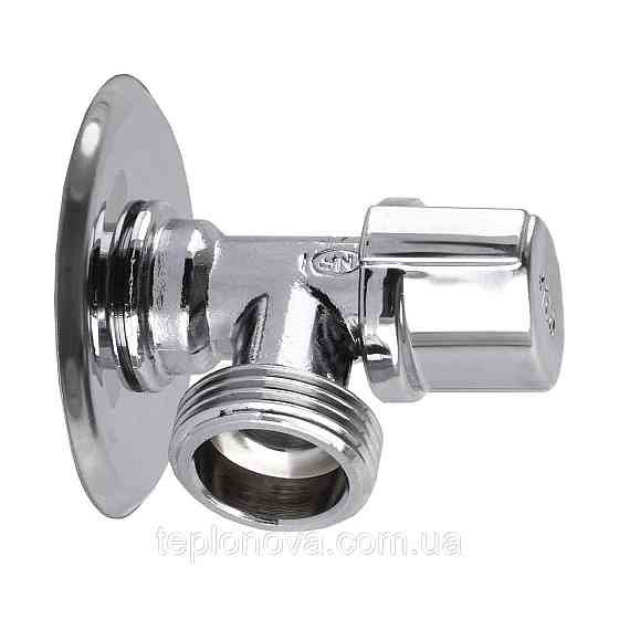 Кран кульовий кутовий ARCO 1/2| х 3/4| NOVFR729 Чернівці