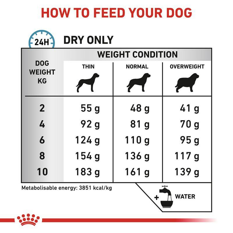 Royal Canin Anallergenic Small (Роял Канін Аналердженік Смаль) сухий корм для дрібних собак під час алергії на корм 1.5 кг. Запоріжжя - фото 6