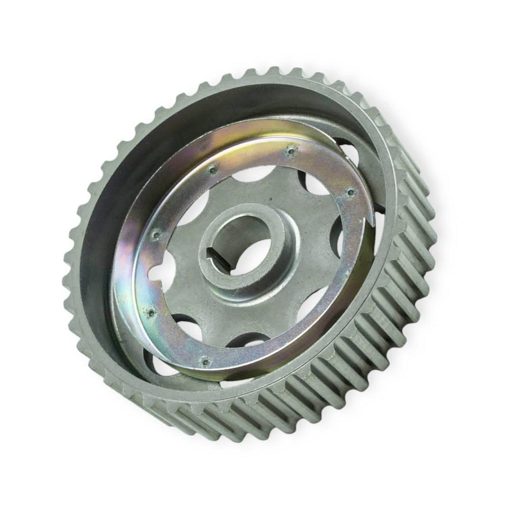 Шестерня 21126 (2170) розподільного валу (впуск) з кільцем ГРМ Мукачево - фото 2