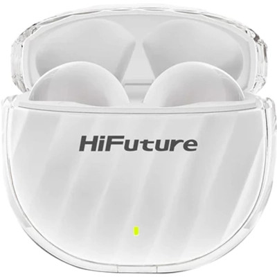 Навушники HIFuture FlyBuds3 White (flybuds3.white) Вінниця - фото 1