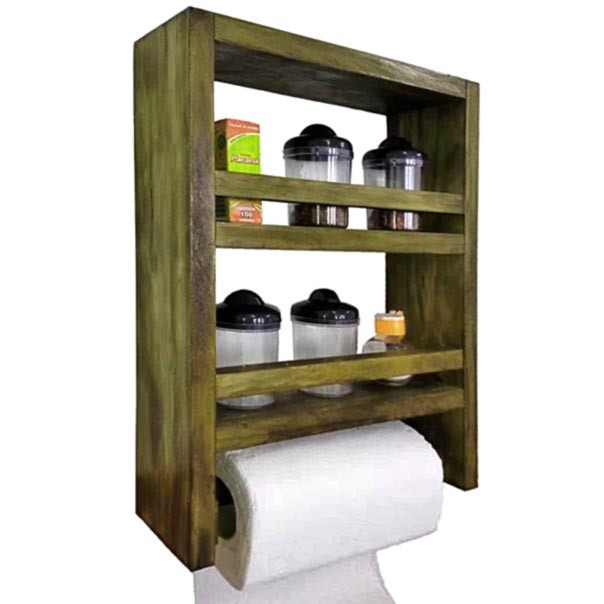 Держатель для бумажных полотенец 