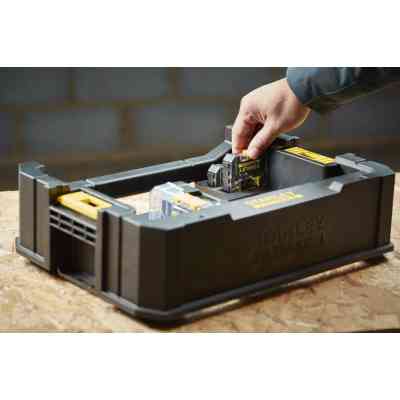 Набір біт Stanley FatMax, Phillips, Ph1, Ph2, Ph3, L 50 мм, 10 шт, кейс (STA88564) Вінниця