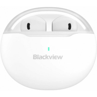 Навушники Blackview AirBuds 6 White (6931548308041) Вінниця - фото 5