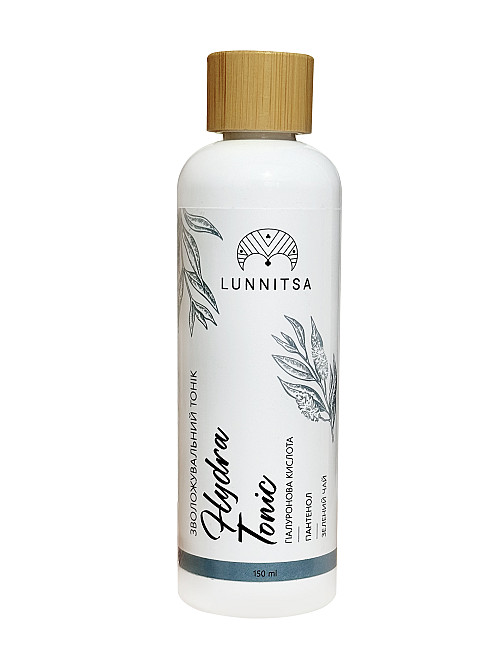 Увлажняющий тоник Hydra Lunnitsa 150 мл Киев - изображение 1