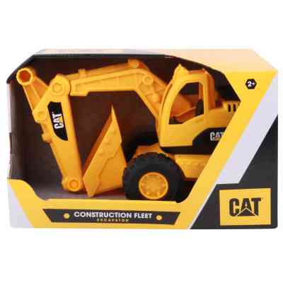 Спецтехніка Funrise CAT Будівельна бригада Екскаватор 25 см (82025F) Вінниця