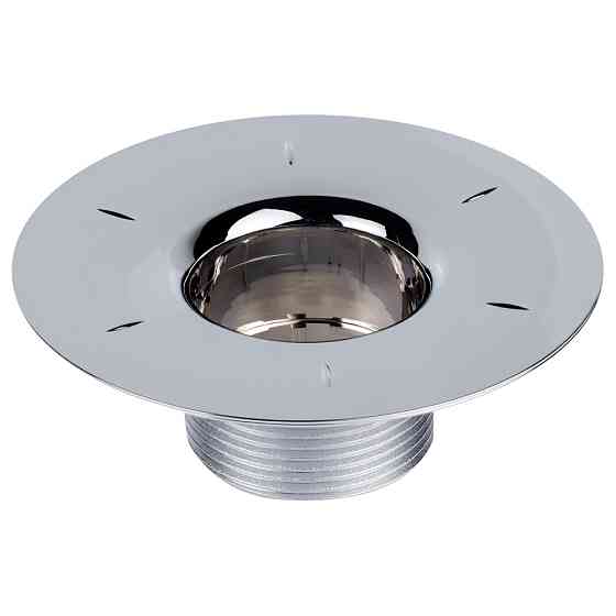 Wirquin Сифон для душевого поддона James Ø90мм с адаптером Ø40/50мм WIRQUIN (9544400) Киев