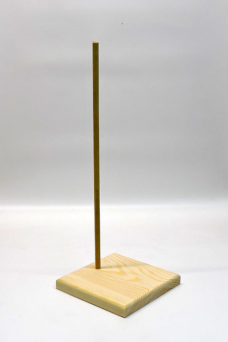 Підставка для ляльок "Морбідо 13х13" без покриття Миколаїв - фото 8