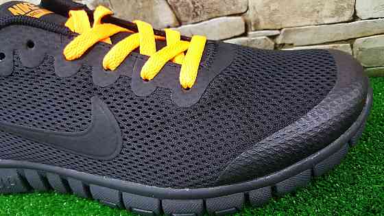 Мужские летние мокасины NIKE FREE 3.0 v2 Киев