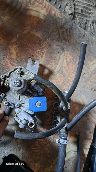 Комплект гбо 4 поколения KME Nevo 4 цил Киев - изображение 2