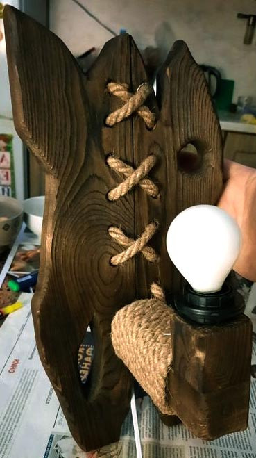 Светильник настенный 