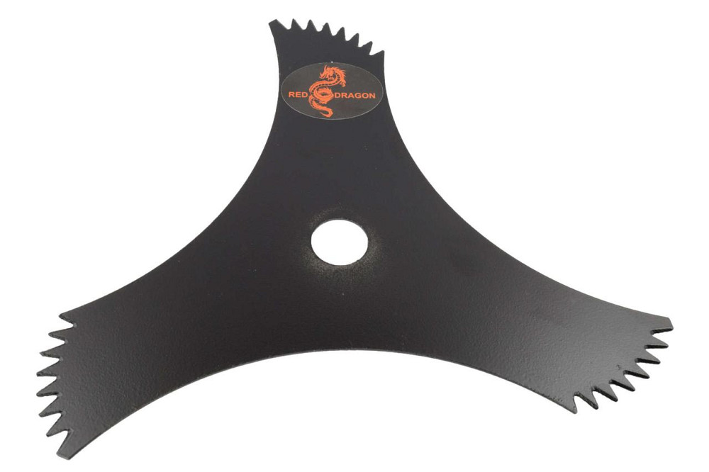 Ніж мотокоси 3T (mod:Dragon) Мукачево - фото 1