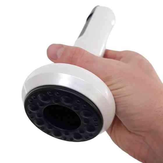 Вакуумний масажер з USB,6 режимів,Білий SBR Київ