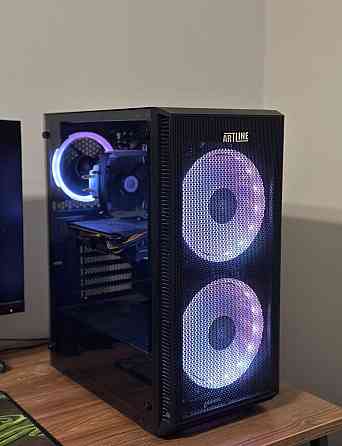 Комп'ютер Artline i5 9400f/16/HDD 1tb+SSD 240,gtx 1660ti 6 gb/WIN 10 Pro 64bit Київ