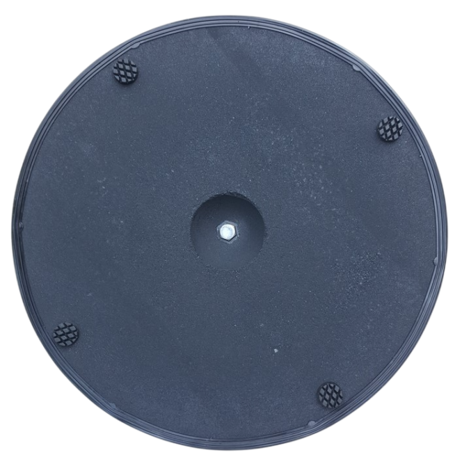 Підставка для парасолі Time Eco TE-BR-25 бетонна, бронзова, 25 кг Київ - фото 8