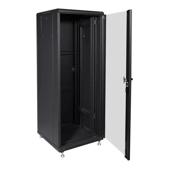 Комутаційна шафа Trinix TRX-32U/600x600x1610 Black (25-00117) Київ