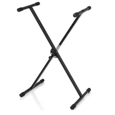 Стійка для клавішних Gator Frameworks Rok-It &quot;X&quot; Style Keyboard Stand (RI-KEYX-1) Вінниця