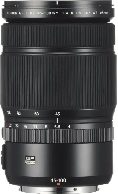 Об'єктив Fujinon GF 45-100mm f/4 R LM OiS WR Київ - фото 1