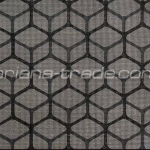 Аквамат 65см*15м темно-сірий ПВХ V20006F dark grey b Дариана Житомир