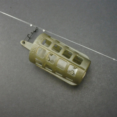 Монтаж Orange 59 Symetric Loop Fluorocarbon 40г (1шт/уп) (1959.02.98) Винница - изображение 2