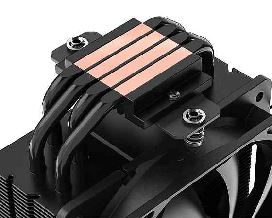Кулер процесорний ID-Cooling SE-214-XT Black Чорний Харьков