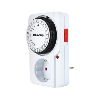 Реле напруги ColorWay CW-STM01-24H Вінниця - фото 8