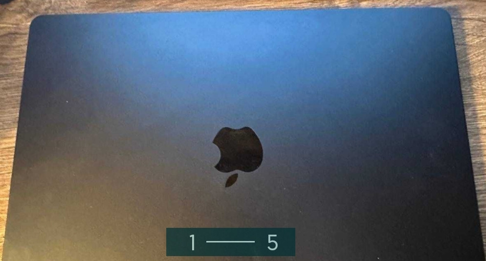 Ноутбук MacBook Air 15-inch, M3, 2024. Київ - фото 4