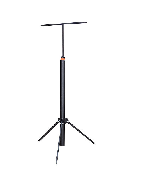 Стойка для прожекторов черная СТ-2000 180см Киев - изображение 1