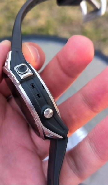 Смарт -Часы Garmin Fenix 7 Silver 47mm Киев - изображение 2