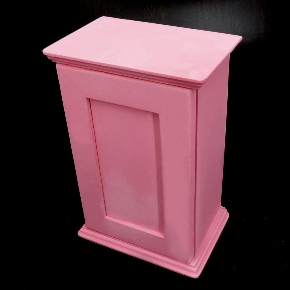 Настінна шафка для медикаментів "Рабле" барбі Миколаїв - фото 2