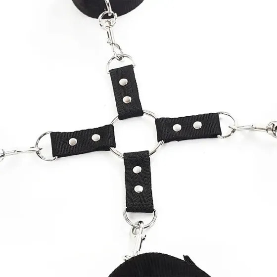 Набір для фіксації Art of Sex - BDSM Ring Fixation Simple Львів