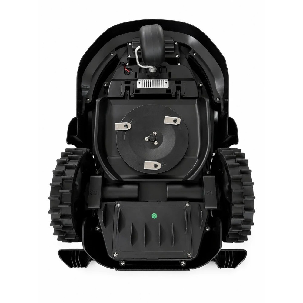 Газонокосилка-робот GTM RLM800/18V 20В, до 800 м², ширина 18 см, с видеонавигацией и зарядной станцией Киев - изображение 5