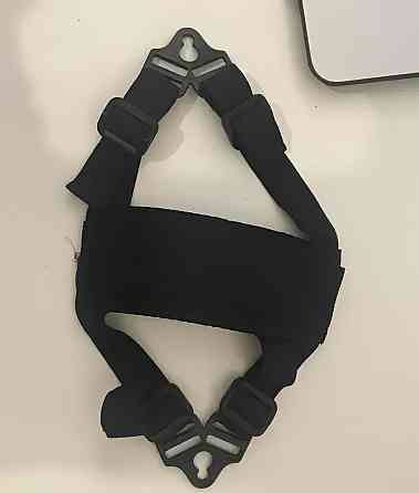 Маска-шлем в форме черепа черная — защитная маска для страйкбола, езды на мотоцикле, косплея, Хэллоуина и тематических мероприятий Киев