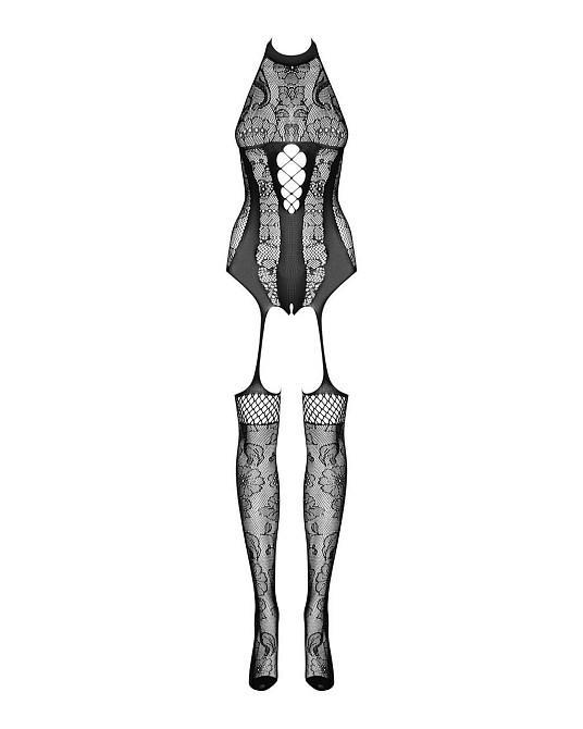 Бодистокинг Obsessive Bodystocking F240 XL/XXL Sex Aura Киев - изображение 3