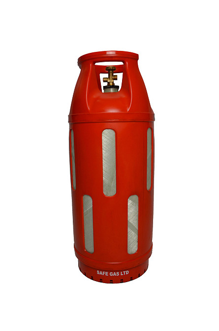 Композитный газовый баллон 47 л  КОМПЛЕКТ в ПОДАРОК  CАVAGNA Италия Киев - изображение 4