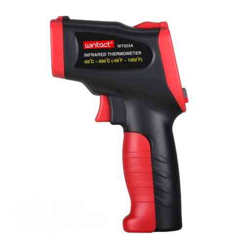 Пірометр інфрачервоний -50-650 °C WINTACT WT323A Чернігів