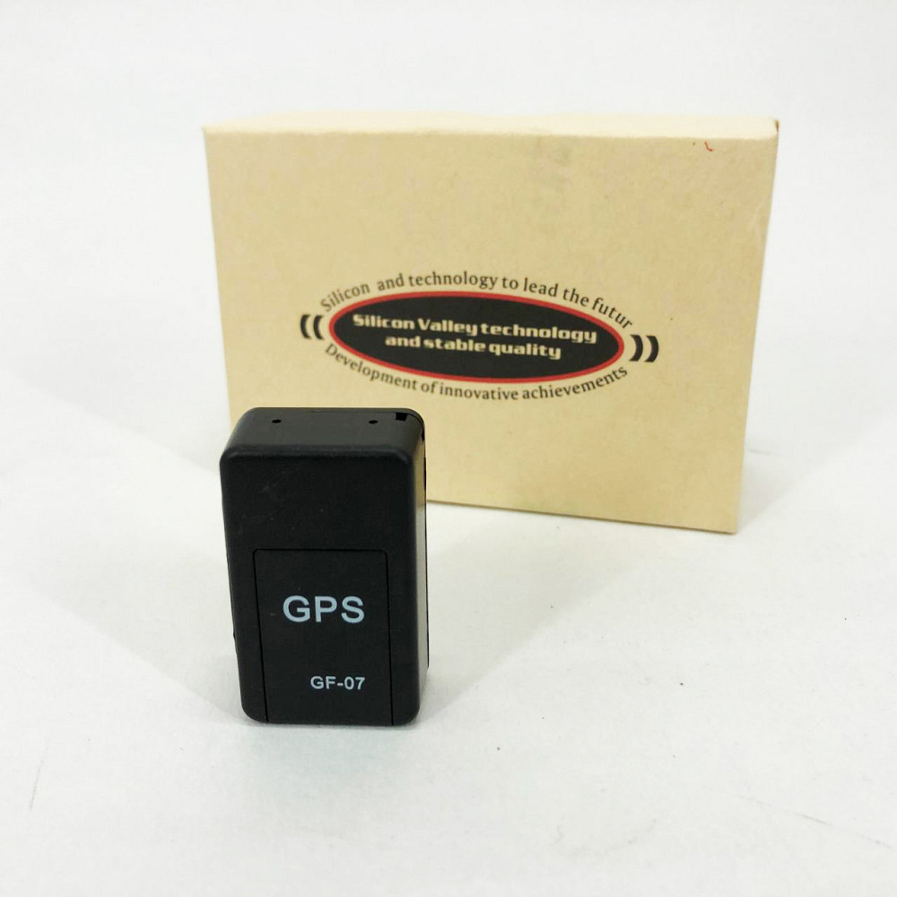 GPS трекер для речей GF-07 sim, Маячок на машину, GPS для машини tracker брелок XN-98 Львів - фото 10