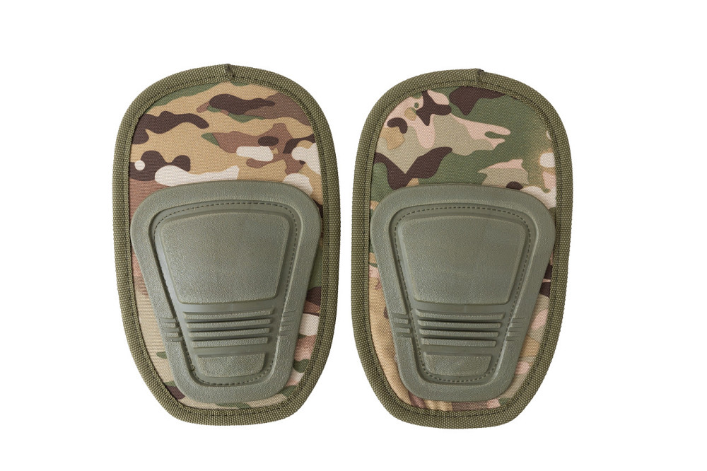 Наколінники вставки в штани тактичні піксель мультикам олива для військової форми ЗСУ Одеса - фото 7