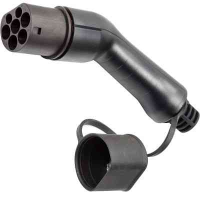 Конектор для заряджання електромобіля HiSmart Type 2 (Male), 32A (EV200061) Вінниця