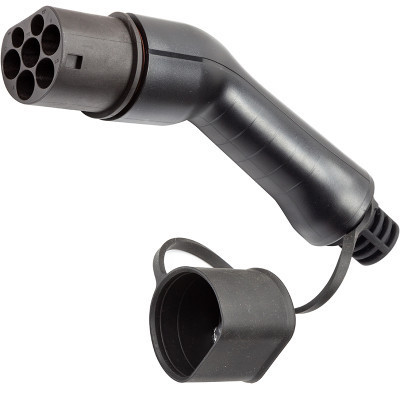 Конектор для заряджання електромобіля HiSmart Type 2 (Male), 32A (EV200061) Вінниця - фото 1