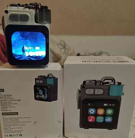 Блютуз колонка нова. Киев