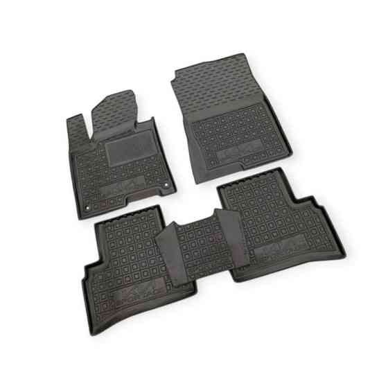 Килимки kia sportage v 2021-> борт 2,5 см, з перемичкою салону Мукачево