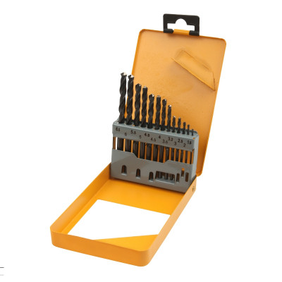 Набор сверл Tolsen по металлу 13шт 1.5-6.5мм (75080) Винница - изображение 1