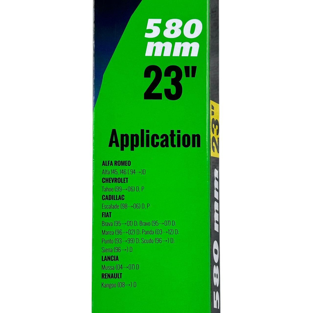 Щетка 580 мм (23') дворников Мукачево - изображение 4