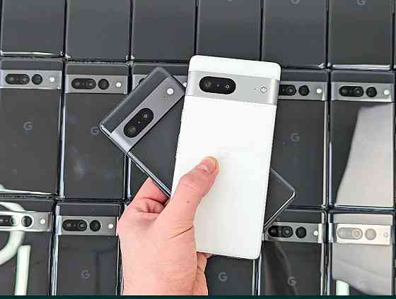 Смартфон Google Pixel 7Pro 12/256 Gb Obsidian SOFT Trade in Киев