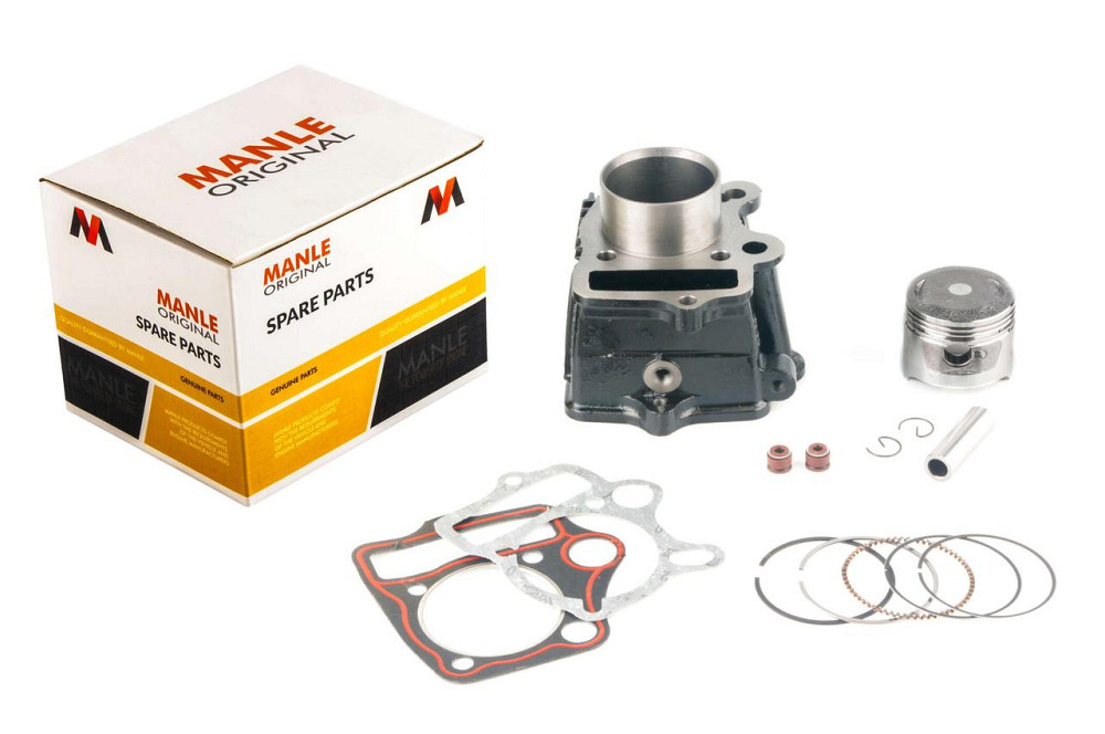 Поршнева мопед Дельта 70 (Ø47) Мукачево - фото 1