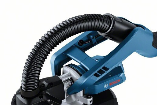 Шлифовальная машина для стен и потолка (жираф) Bosch GTR 550: 550 Вт, 225 мм (06017D4020) Киев - изображение 3