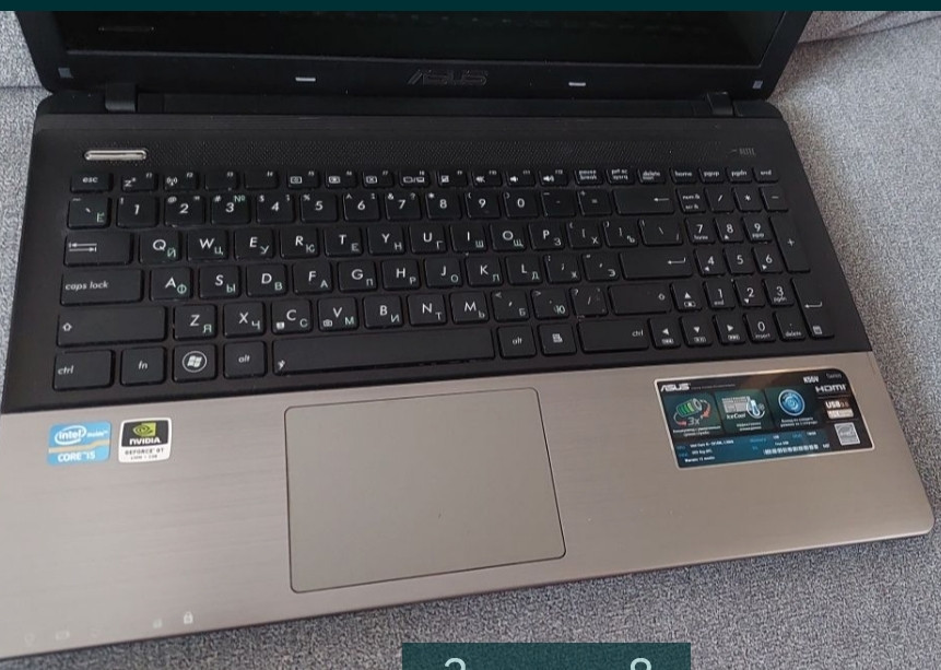 Ноутбук: ASUS K55V. Київ - фото 7