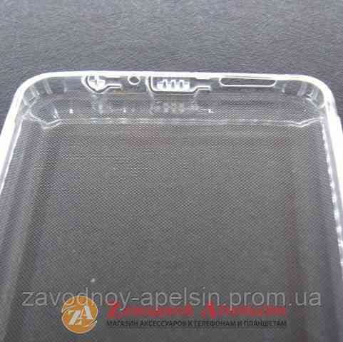 Samsung A21 A215 прозорий чохол Wear It Одеса
