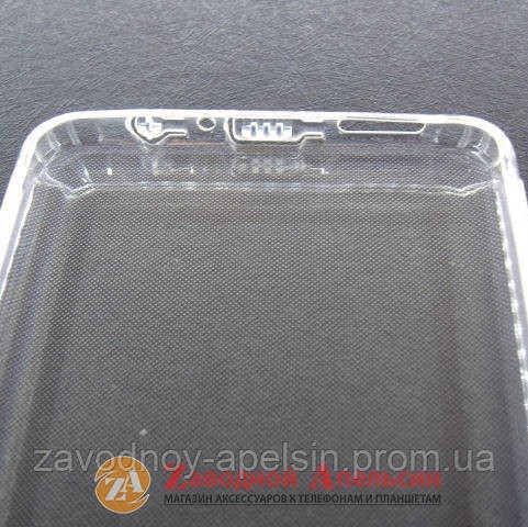 Samsung A21 A215 прозрачный чехол Wear It Одесса - изображение 3