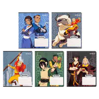 Тетрадь Kite Avatar, 12 листов, линия (AV24-234) Винница